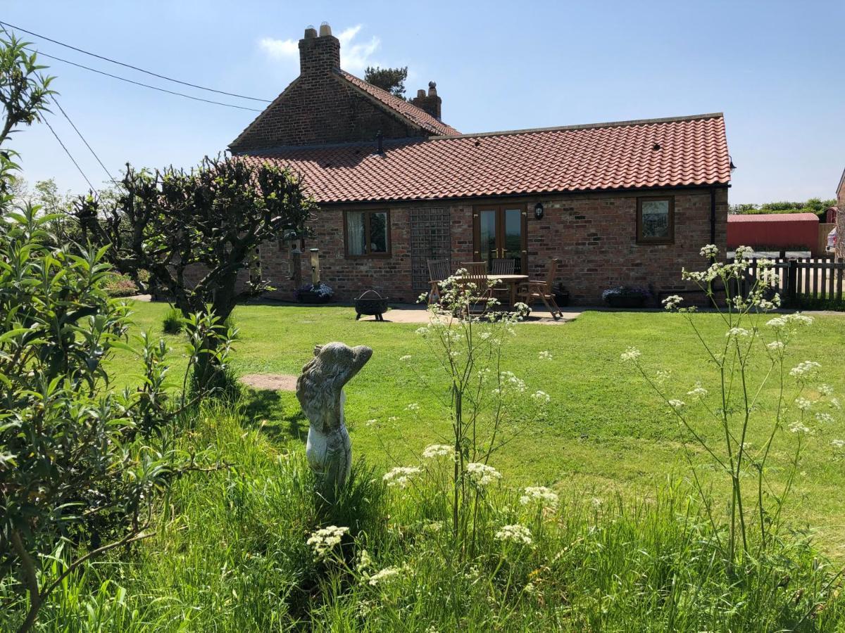 Morndyke Cottage Thirsk Exteriér fotografie