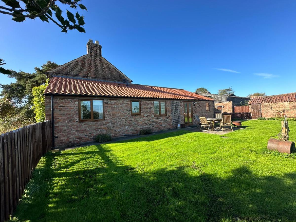 Morndyke Cottage Thirsk Exteriér fotografie