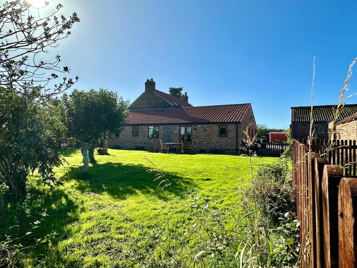 Morndyke Cottage Thirsk Exteriér fotografie