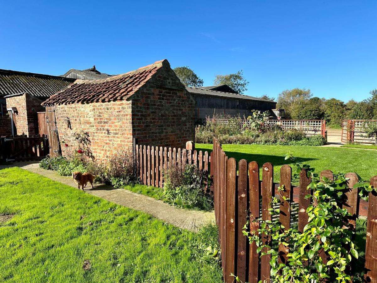 Morndyke Cottage Thirsk Exteriér fotografie