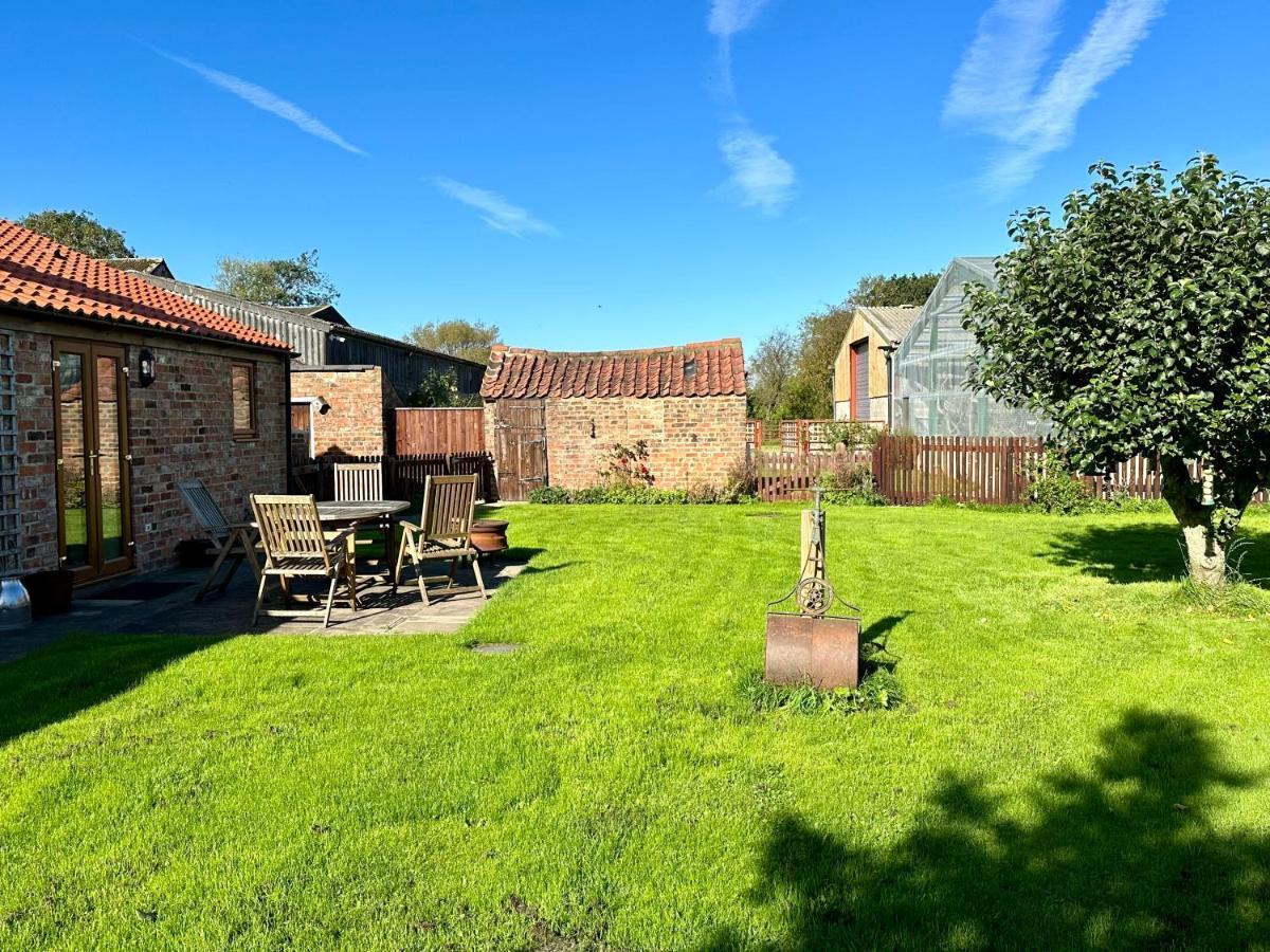 Morndyke Cottage Thirsk Exteriér fotografie